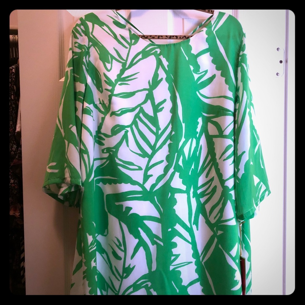 Lilly Pulitzer for Target dress Boom Boom size XXL